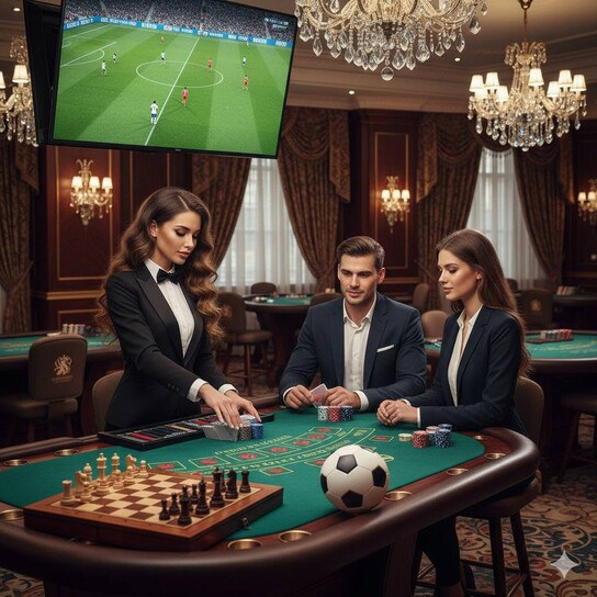 巴适棋牌手游主视觉